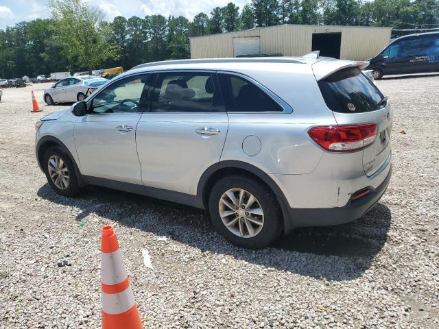  KIA SORENTO 2016 Srebrny