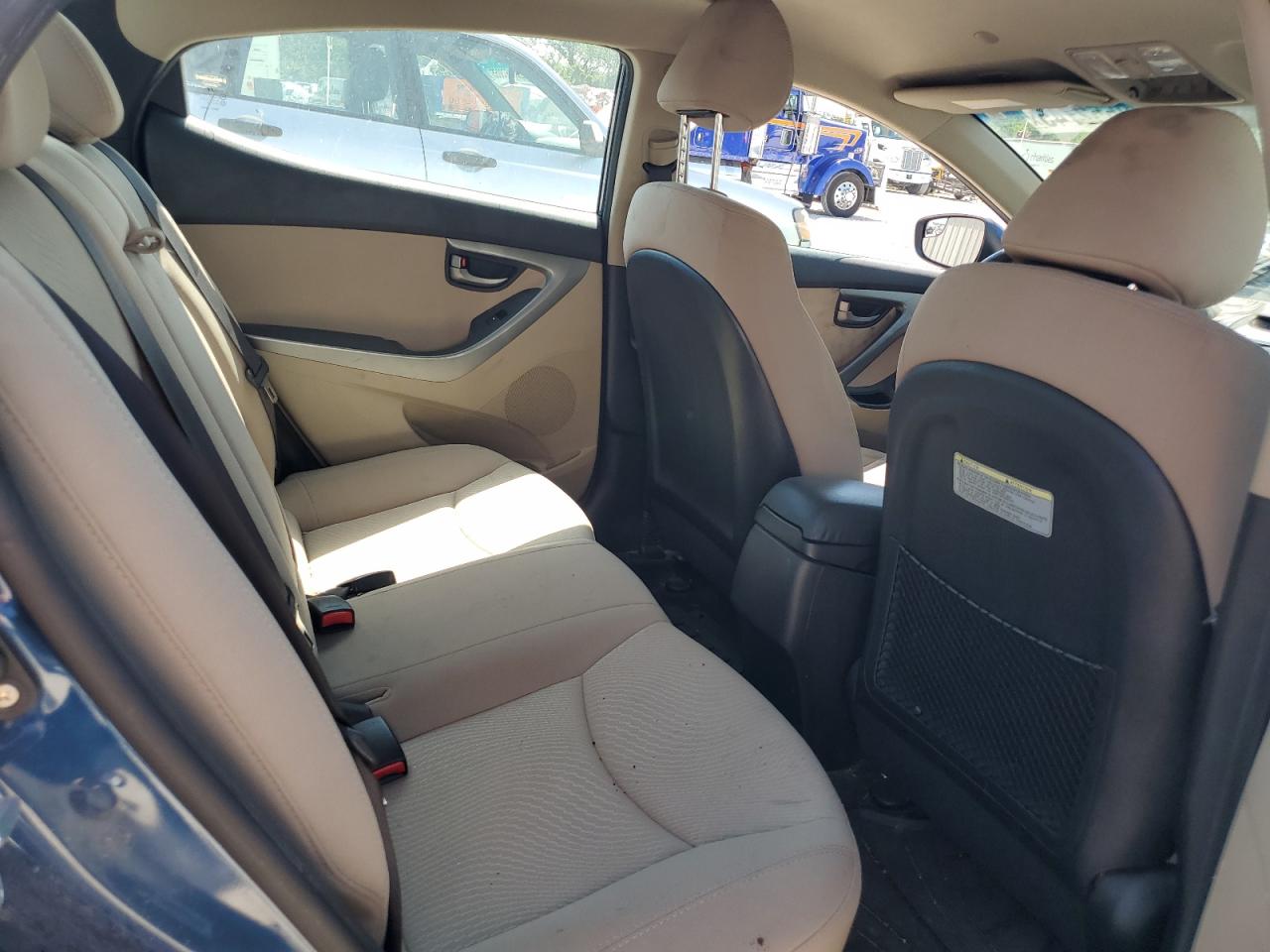 2022 Hyundai Elantra Se VIN: KMHDH4AE0EU065941 Lot: 62552745