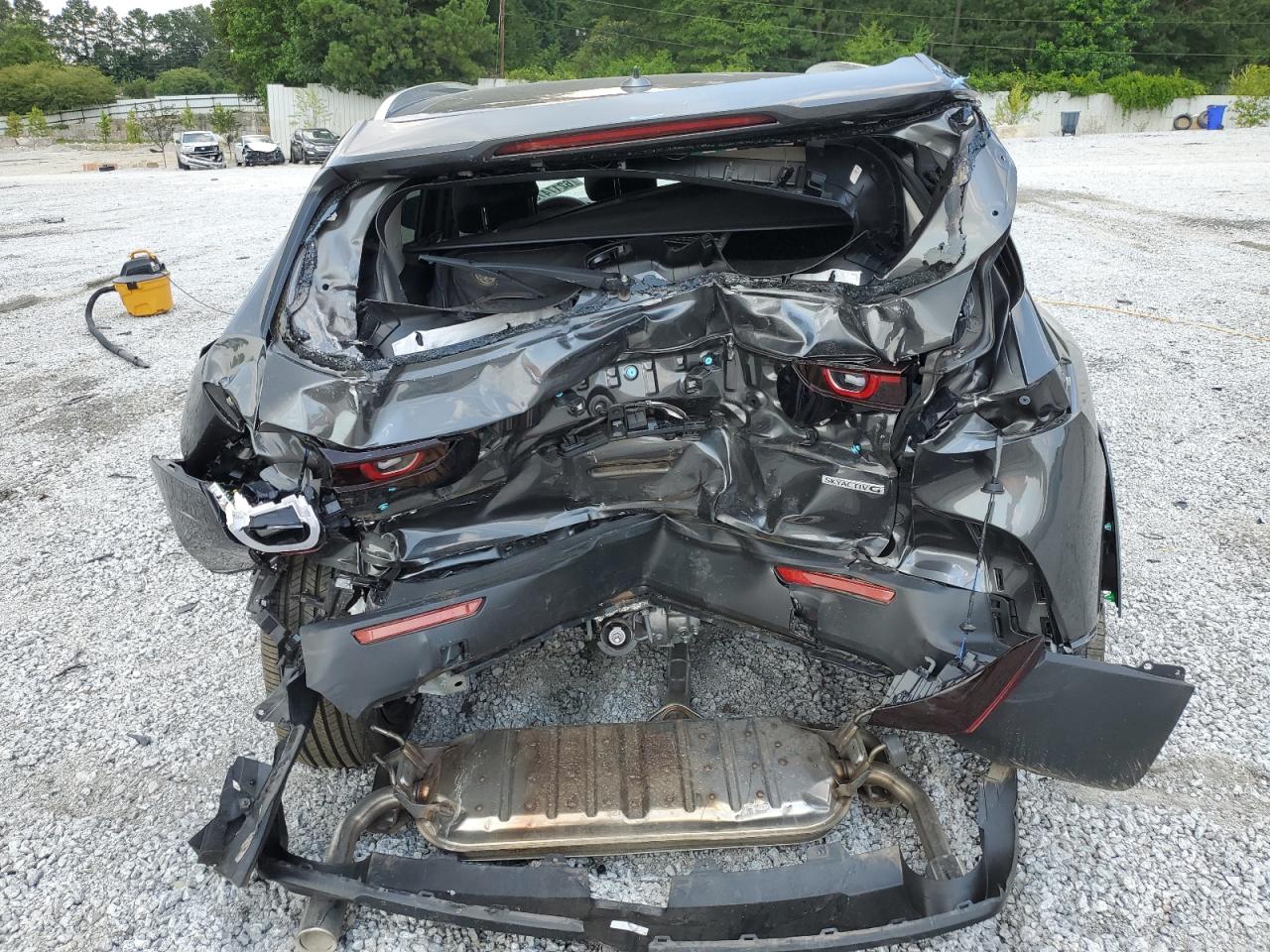 2024 Mazda Cx-50 Premium Plus VIN: 7MMVABEM6RN180661 Lot: 62174735