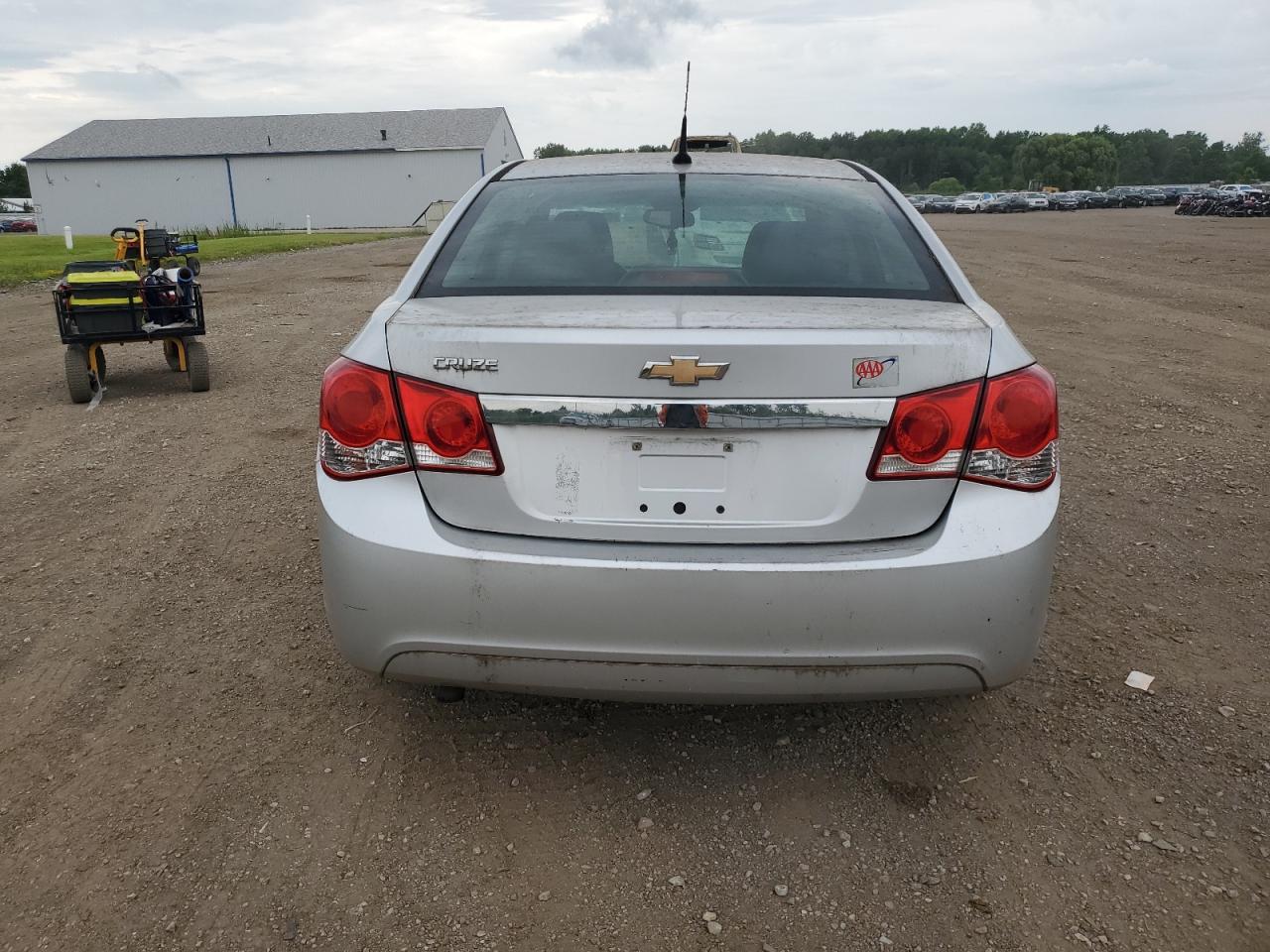 2012 Chevrolet Cruze Ls VIN: 1G1PC5SH3C7254909 Lot: 63190985