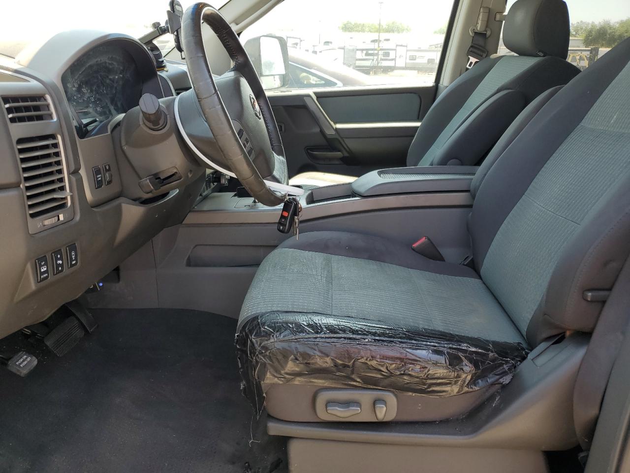 2006 Nissan Titan Xe VIN: 1N6AA07A06N535614 Lot: 59762005