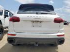 2016 Porsche Cayenne  de vânzare în Grand Prairie, TX - Front End