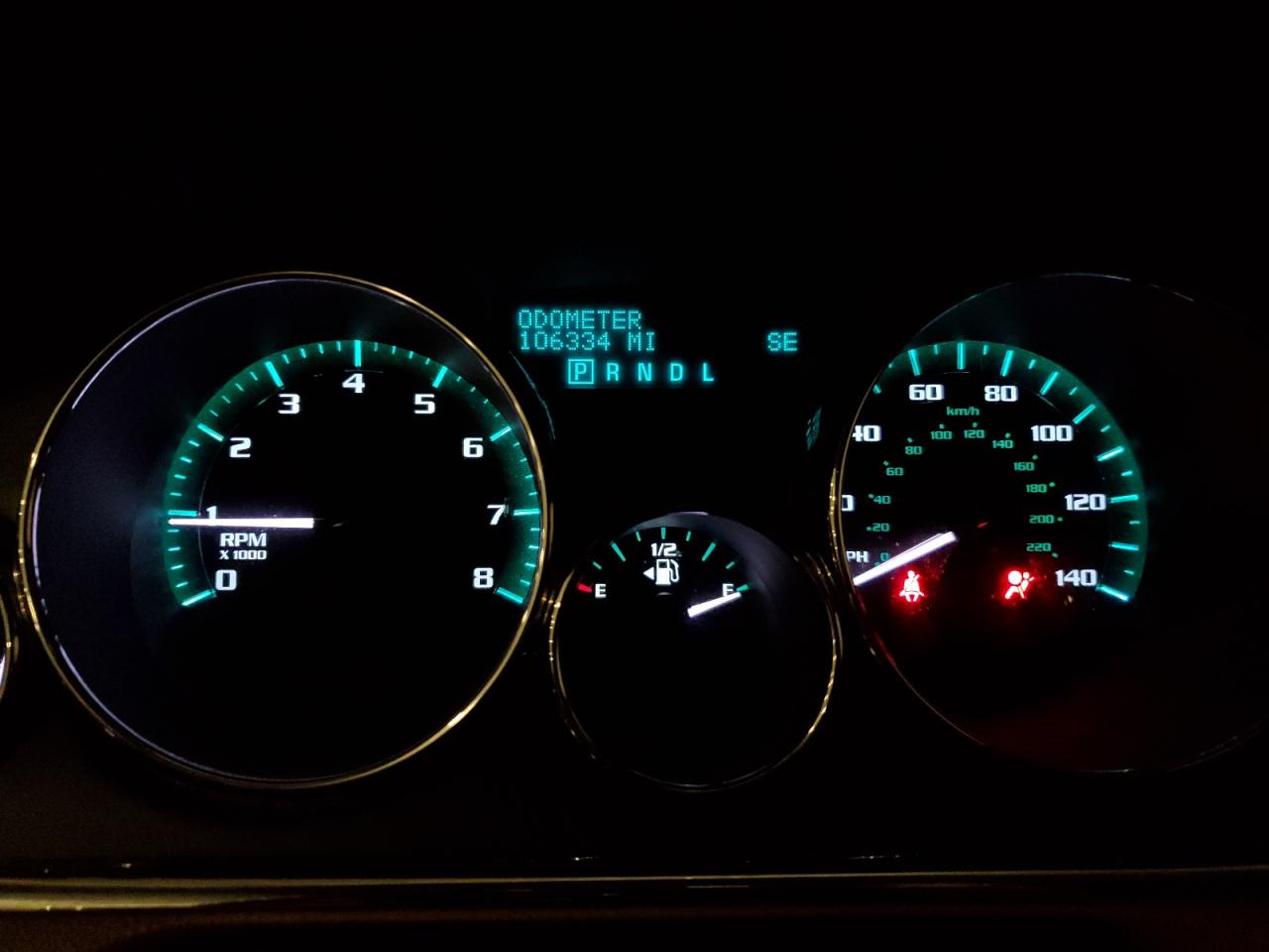 BUICK ENCLAVE 2014 VIN 5GAKVCKD0EJ225047 photo 9