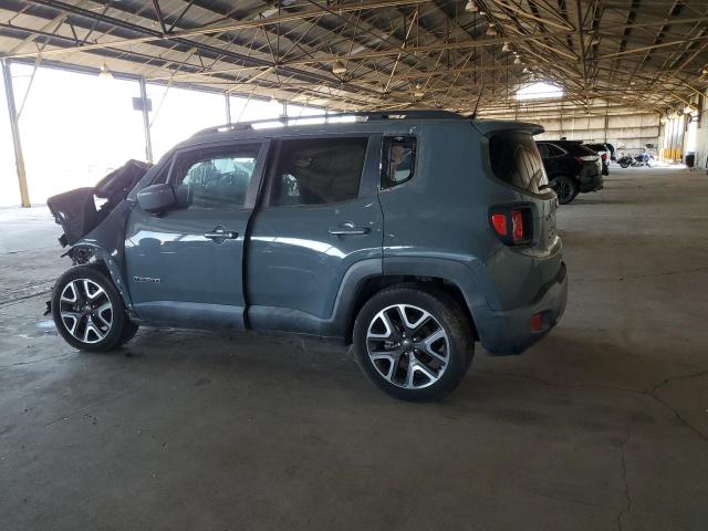  JEEP RENEGADE 2018 Szary