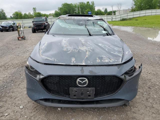  MAZDA 3 2023 Granatowy
