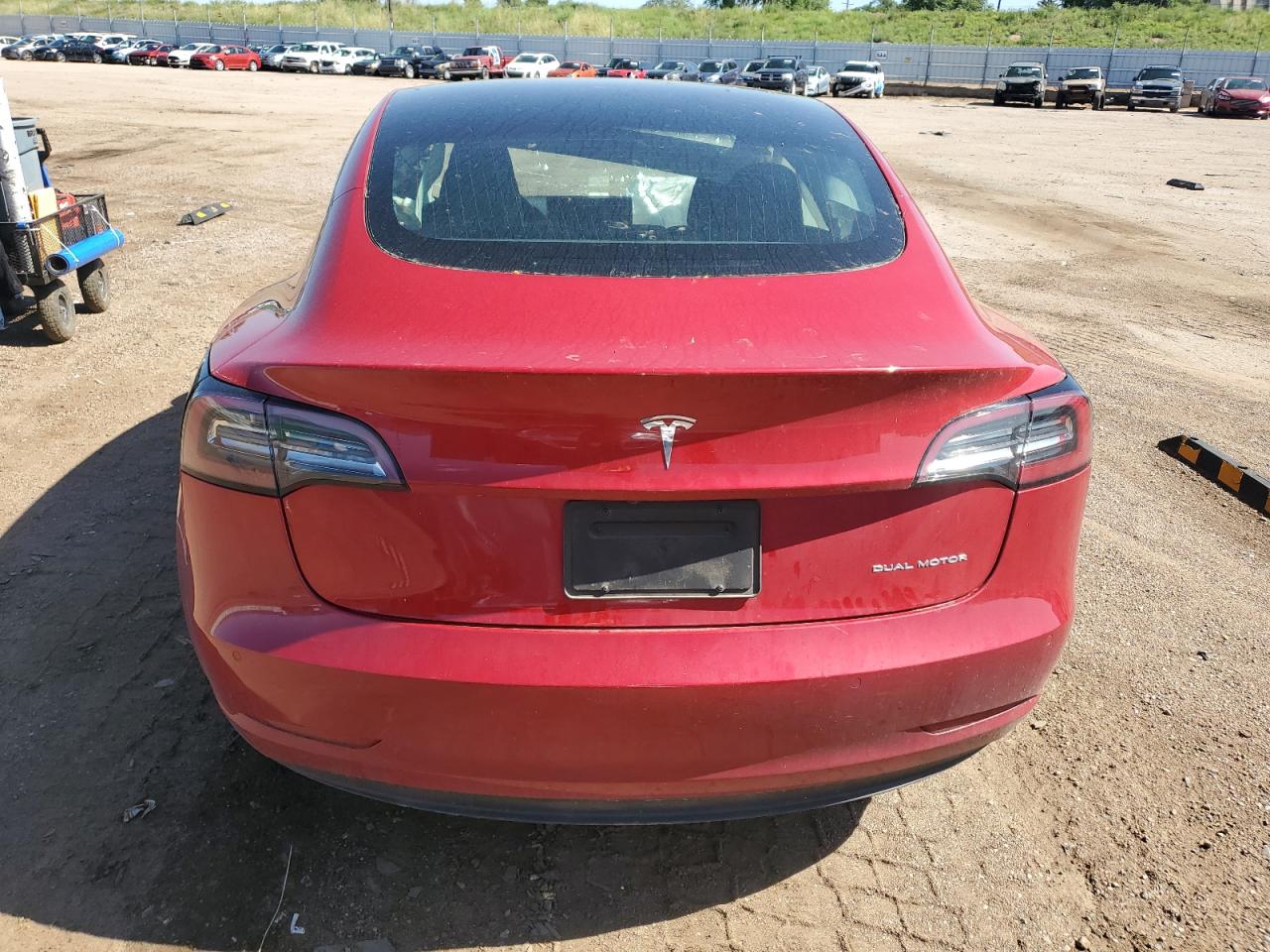 TESLA MODEL 3 2020 VIN 5YJ3E1EB7LF666907 photo 6
