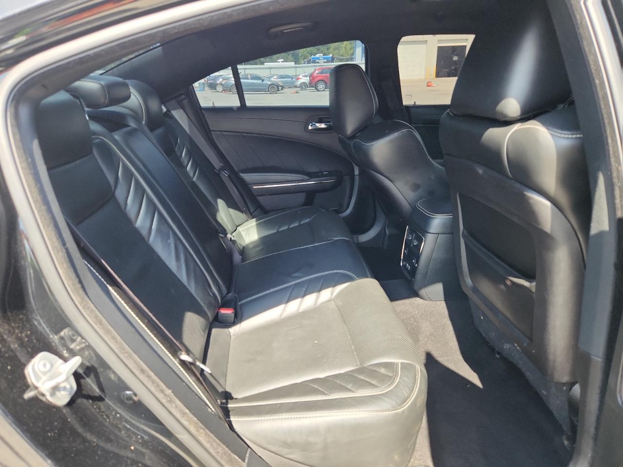 2020 Dodge Charger Srt Hellcat VIN: 2C3CDXL91LH180954 Lot: 62536295