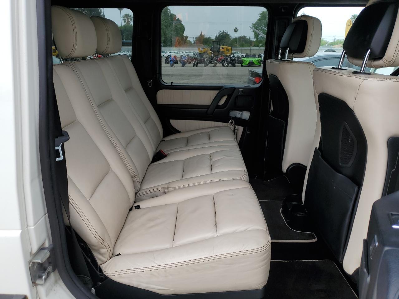 2013 Mercedes-Benz G 550 VIN: WDCYC3HF1DX204446 Lot: 60569075