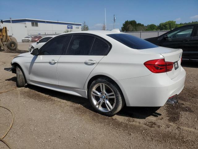 2018 BMW 330 XI  