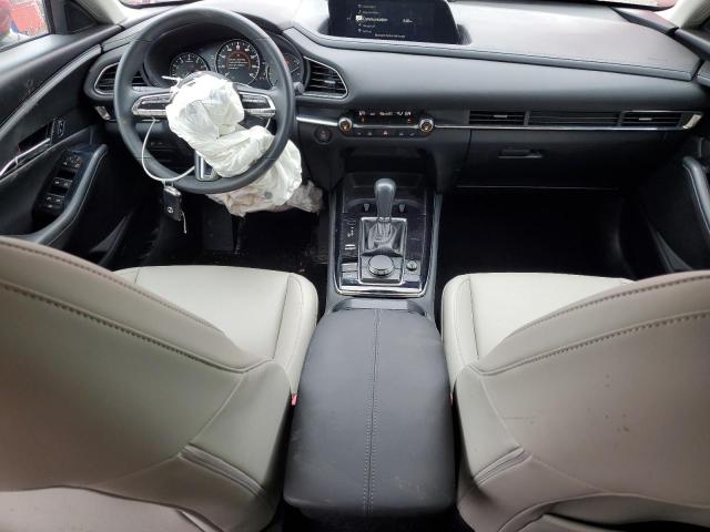  MAZDA CX30 2021 Красный