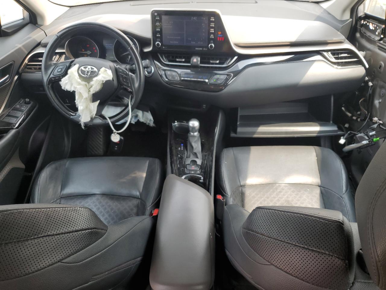 2020 Toyota C-Hr Xle VIN: NMTKHMBX9LR116798 Lot: 59956935