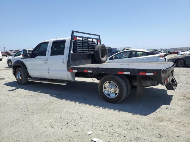 undisplay FORD F350 2016 White