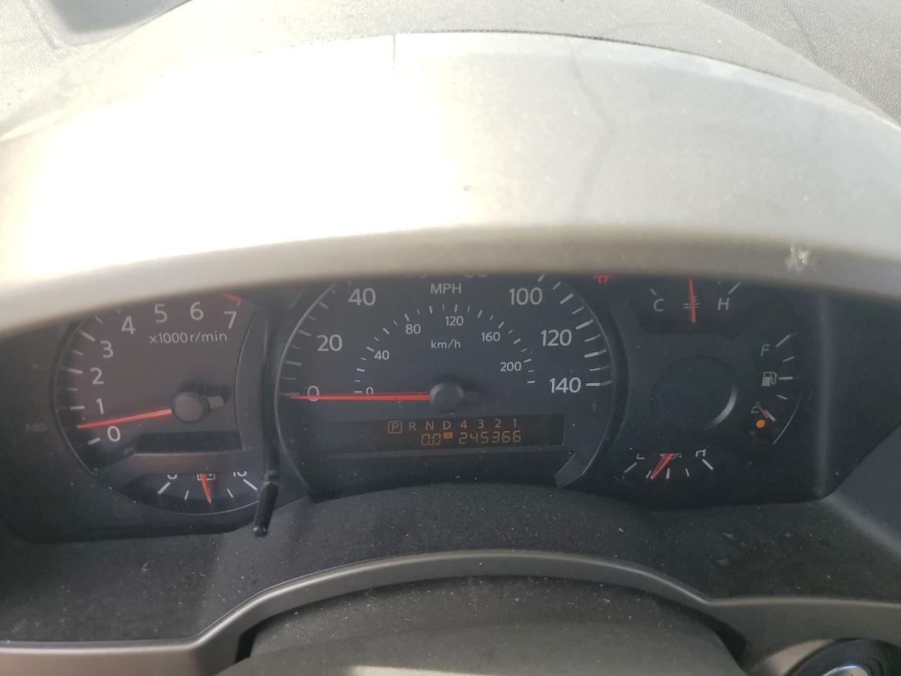 2004 Nissan Titan Xe VIN: 1N6AA07A84N557244 Lot: 60062885
