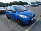 2009 HYUNDAI I10 ES for sale at Copart SANDTOFT