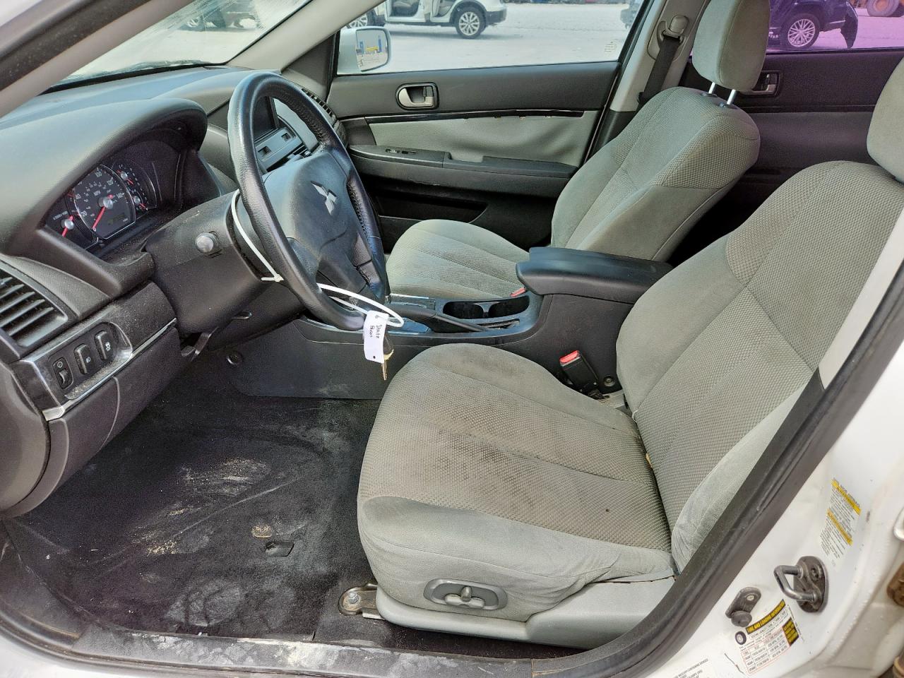 2011 Mitsubishi Galant Es VIN: 4A32B3FF1BE010250 Lot: 61951115