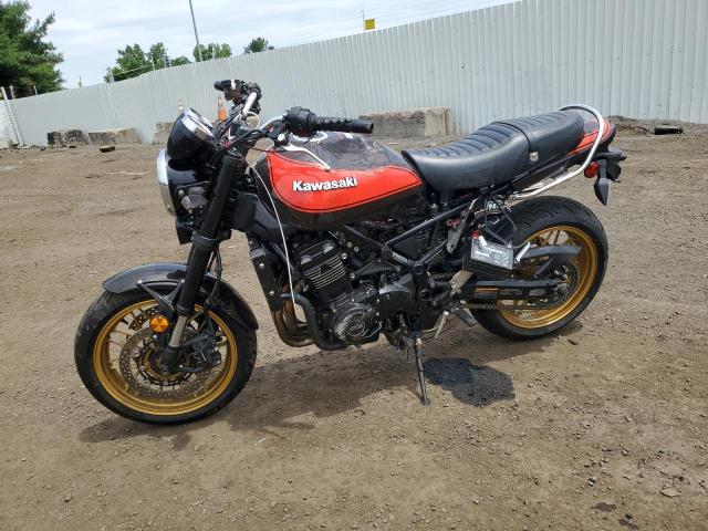  KAWASAKI Z/ZR 1000 2022 Чорний