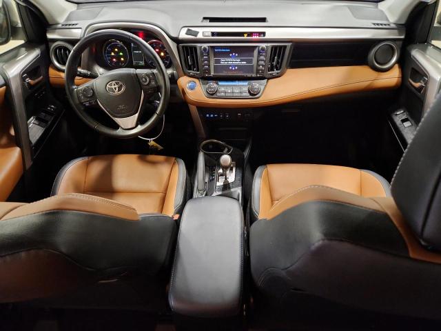  TOYOTA RAV4 2018 Biały