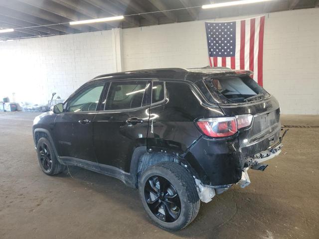  JEEP COMPASS 2019 Черный