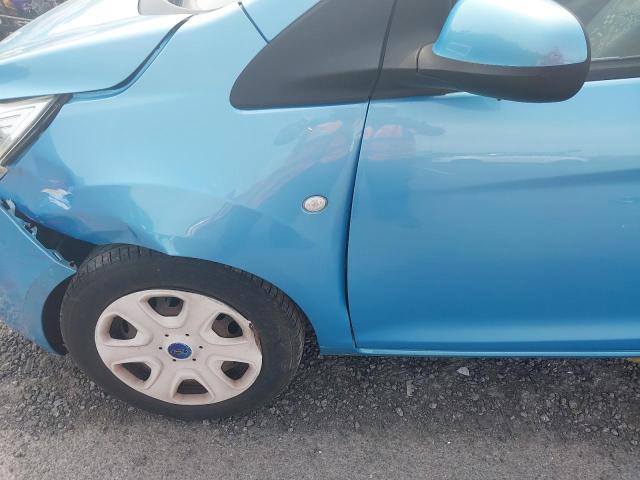 2010 FORD KA EDGE