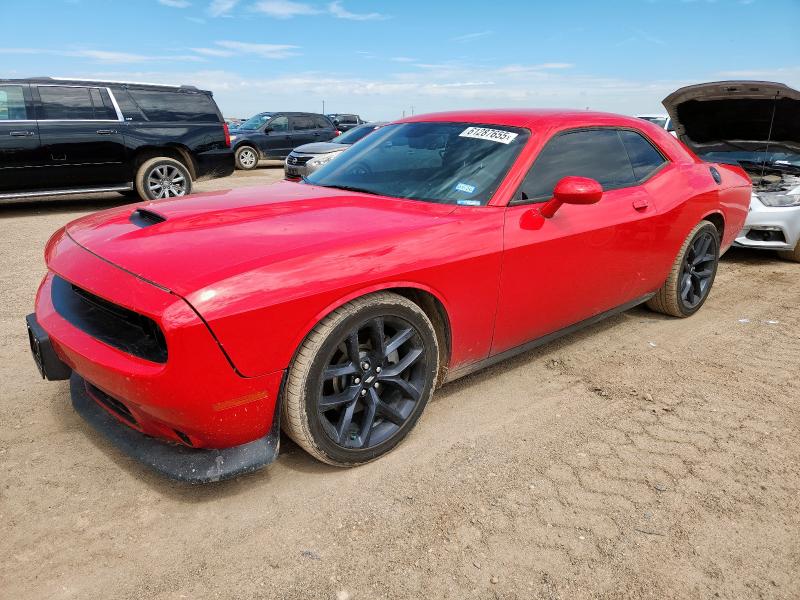 DODGE CHALLENGER 2021