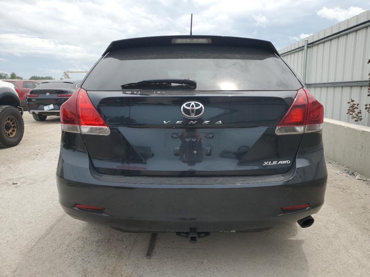 2013 Toyota Venza Le VIN: 4T3BA3BB9DU036177 Lot: 61271185