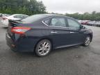 2014 Nissan Sentra S на продаже в Exeter, RI - Front End