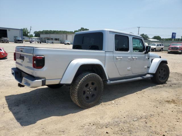  JEEP GLADIATOR 2022 Silver