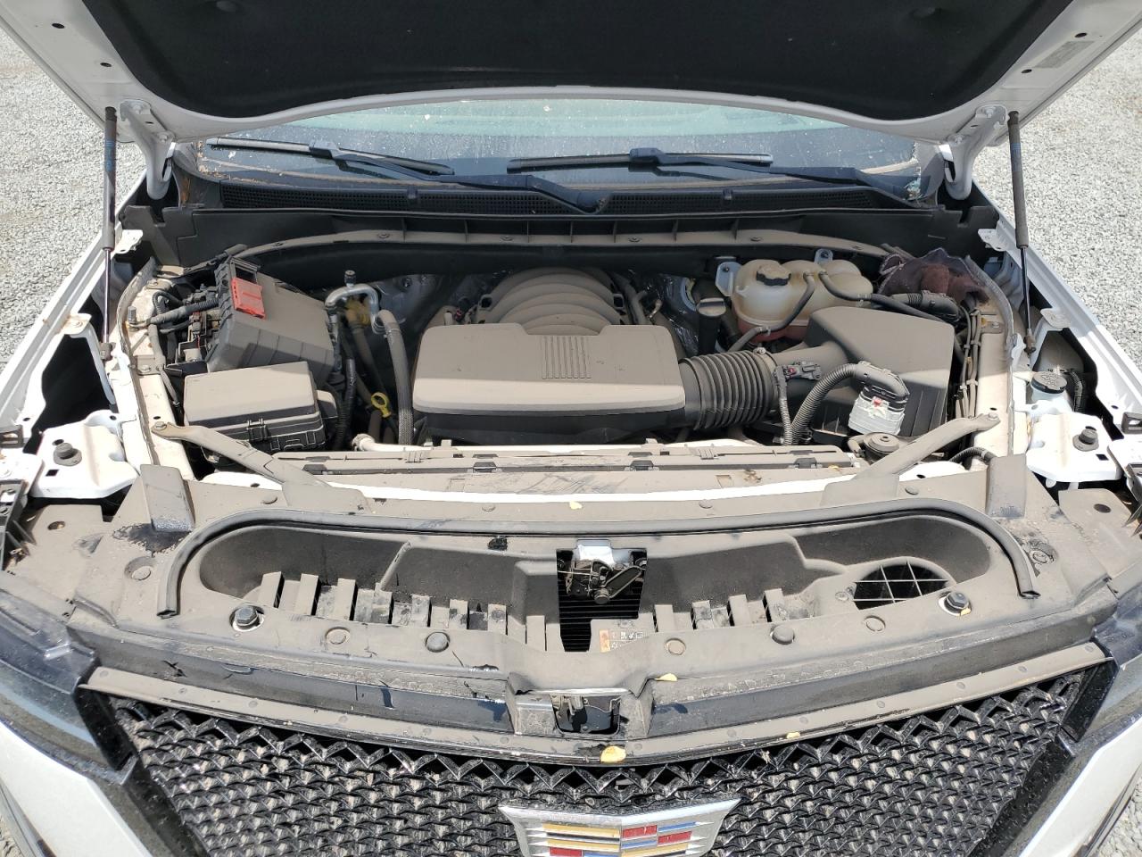 2022 Cadillac Escalade Sport Platinum VIN: 1GYS4GKL9NR192951 Lot: 58551175