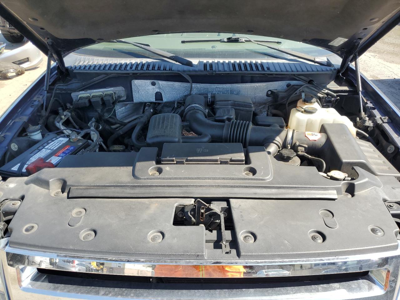 2011 Ford Expedition El Xlt VIN: 1FMJK1J50BEF30839 Lot: 62218655