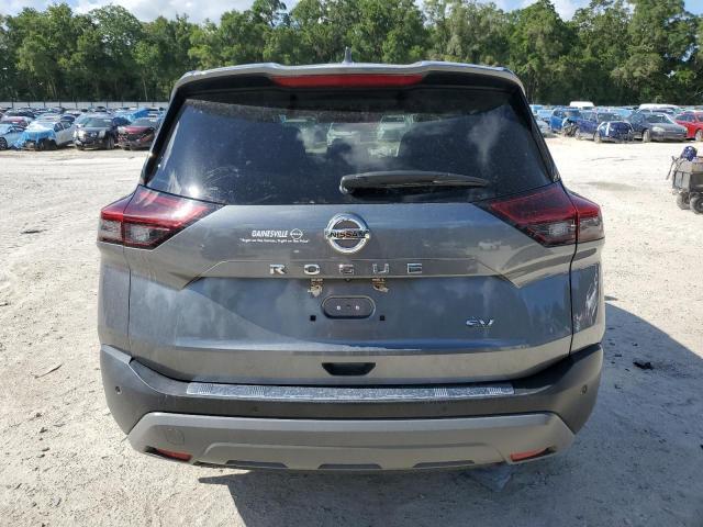  NISSAN ROGUE 2021 Szary