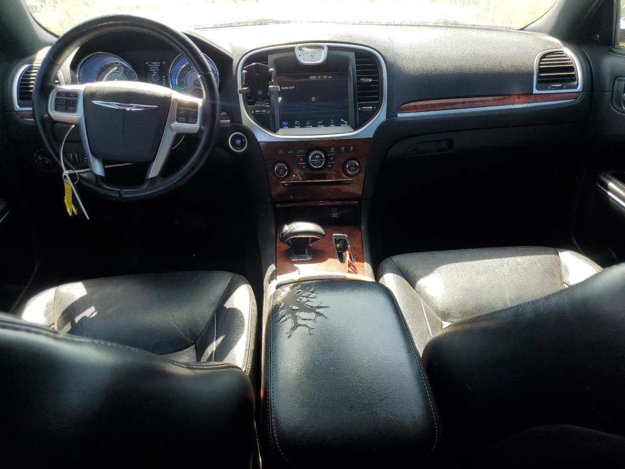 2012 Chrysler 300 Limited VIN: 2C3CCACG5CH22297 Lot: 61414895