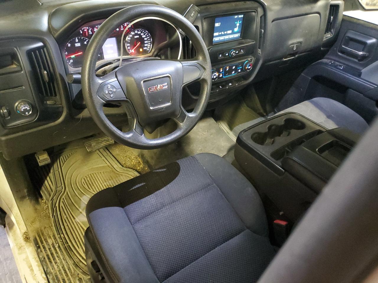 2018 GMC Sierra C1500 VIN: 1GTN1LEC5JZ904950 Lot: 62559875