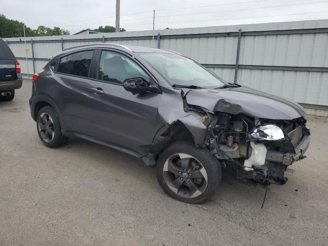  HONDA HR-V 2018 Szary