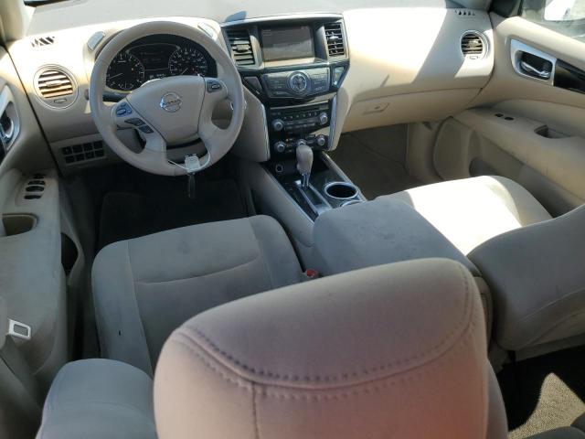 Parquets NISSAN PATHFINDER 2013 White