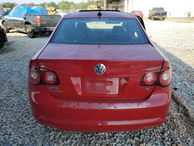 2010 VOLKSWAGEN JETTA TDI  