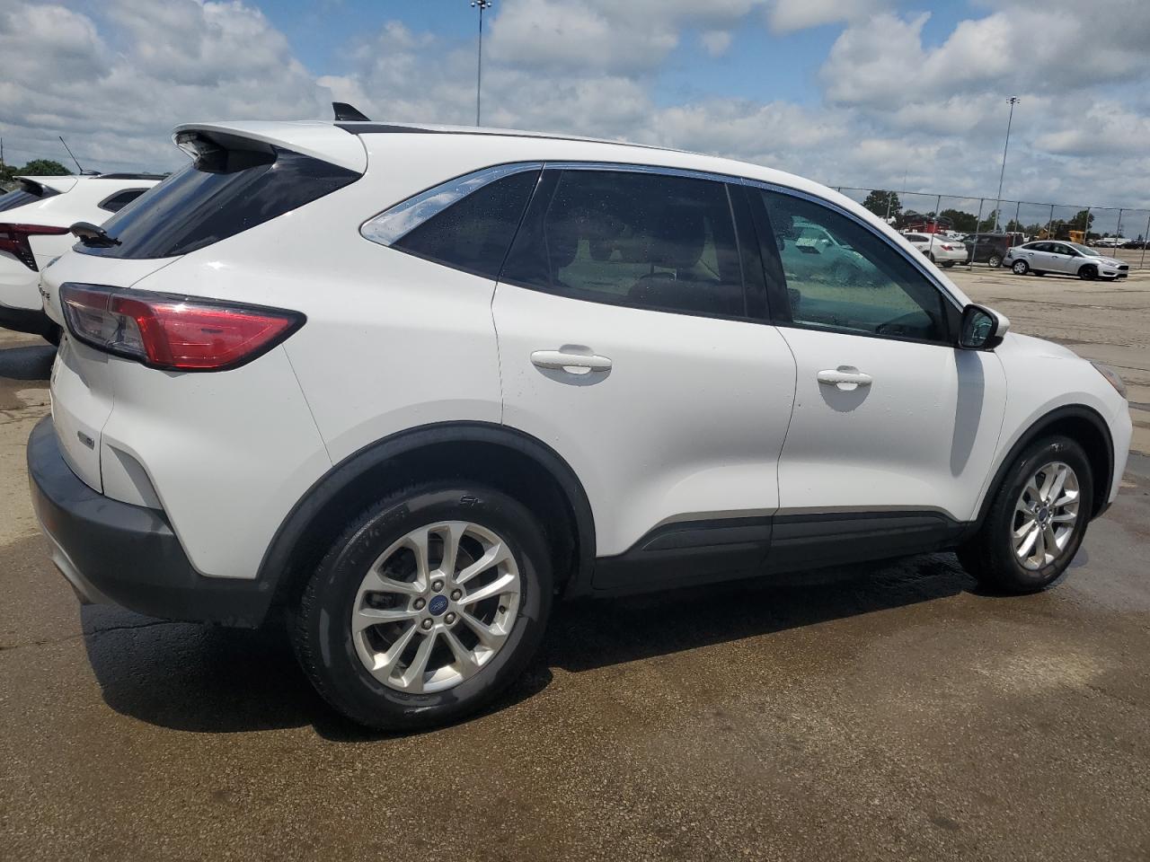 2020 Ford Escape Se VIN: 1FMCU9G61LUC05593 Lot: 61683465