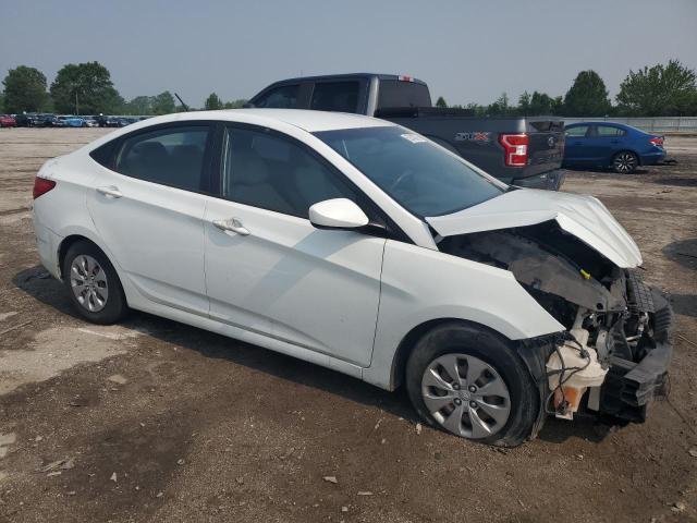  HYUNDAI ACCENT 2015 Biały