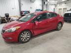 2015 KIA FORTE LX   for sale at Copart ON - OTTAWA