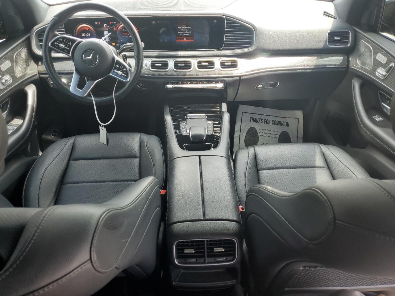 2022 Mercedes-Benz Gle 350 VIN: 4JGFB4JB9NA597836 Lot: 62912505