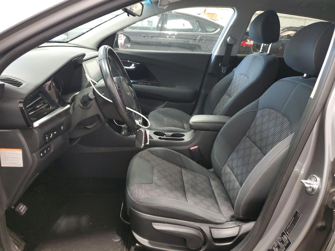 2022 Kia Niro Lxs VIN: KNDCM3LD4N5499476 Lot: 61975735