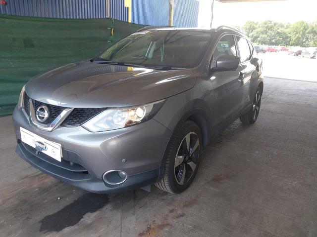 2016 NISSAN QASHQAI N- for sale at Copart SANDTOFT