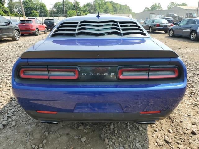  DODGE CHALLENGER 2022 Granatowy