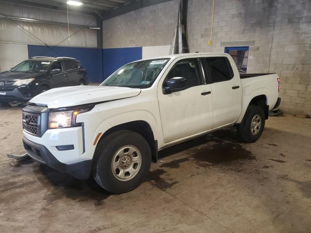  NISSAN FRONTIER 2024 Biały