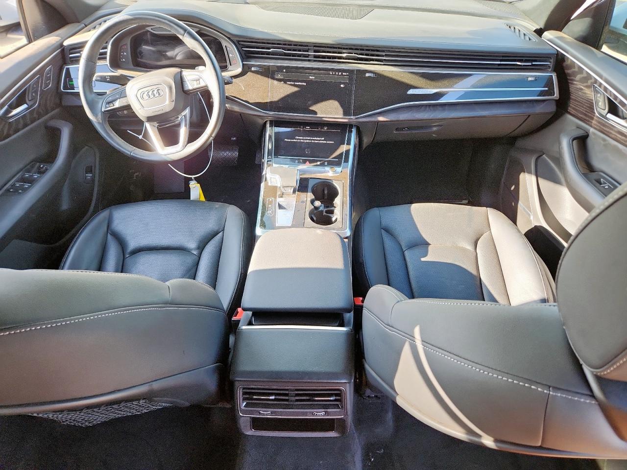 2021 Audi Q8 Prestige S-Line VIN: WA1FVAF17MD021762 Lot: 61082515