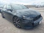 2015 VOLKSWAGEN GOLF GTD for sale at Copart YORK