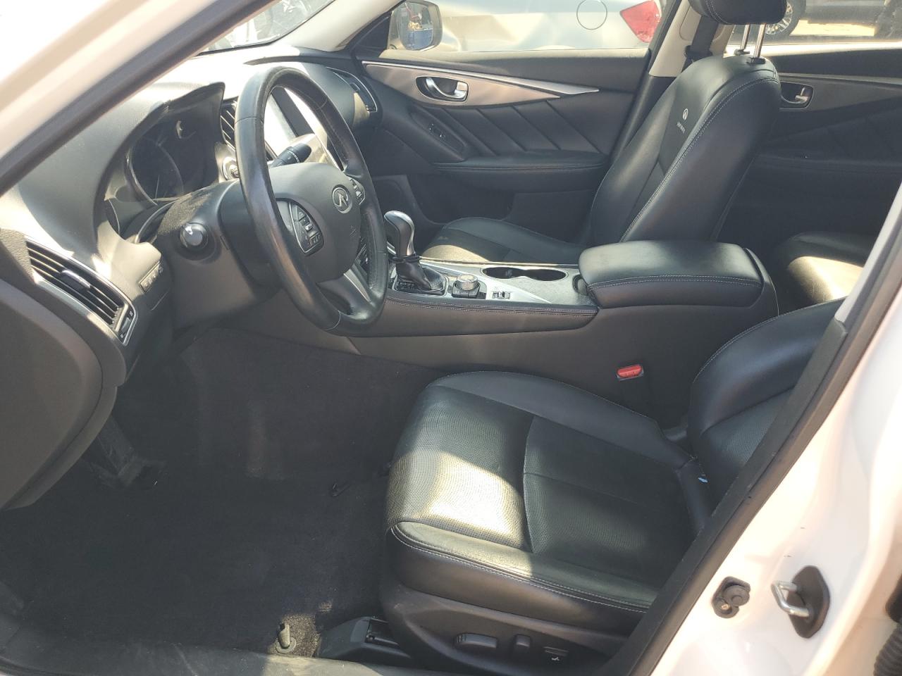 INFINITI Q50 2014 VIN JN1BV7AR4EM689690 zdjęcie 7