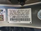 2007 Honda Civic Hybrid იყიდება Colton-ში, CA - Front End