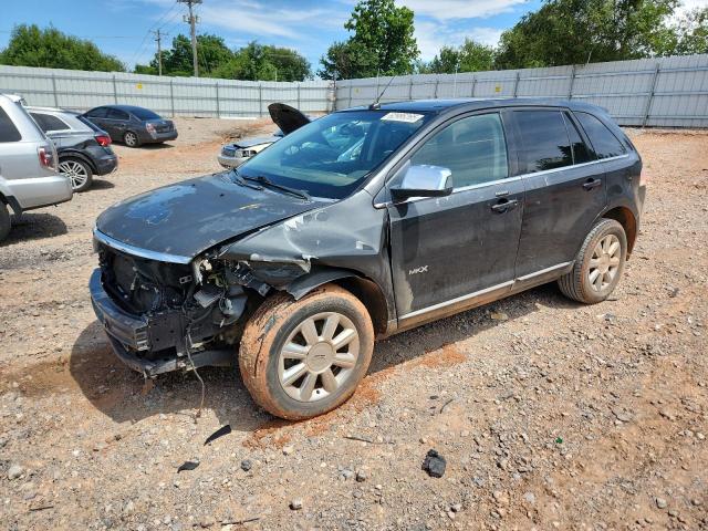 2007 Lincoln Mkx   