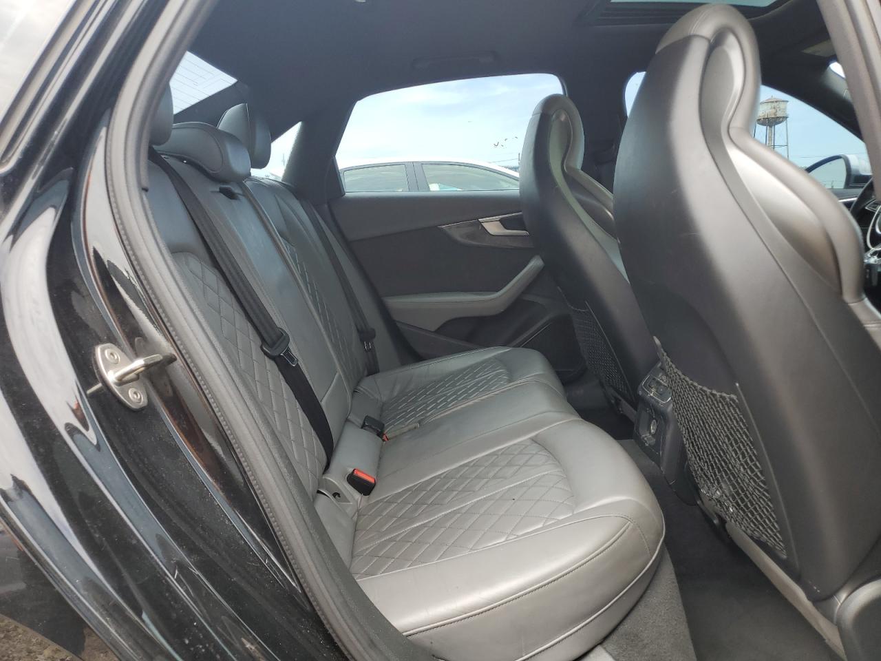2018 Audi S4 Premium Plus VIN: WAUB4AF42JA002421 Lot: 61956635