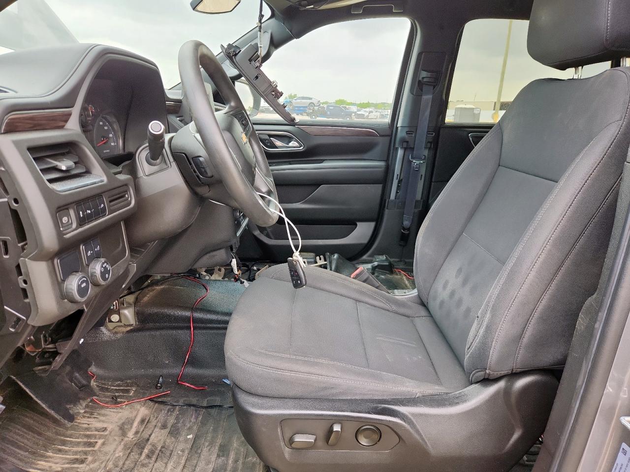 2021 Chevrolet Tahoe C1500 VIN: 1GNSCLED7MR396269 Lot: 62669835